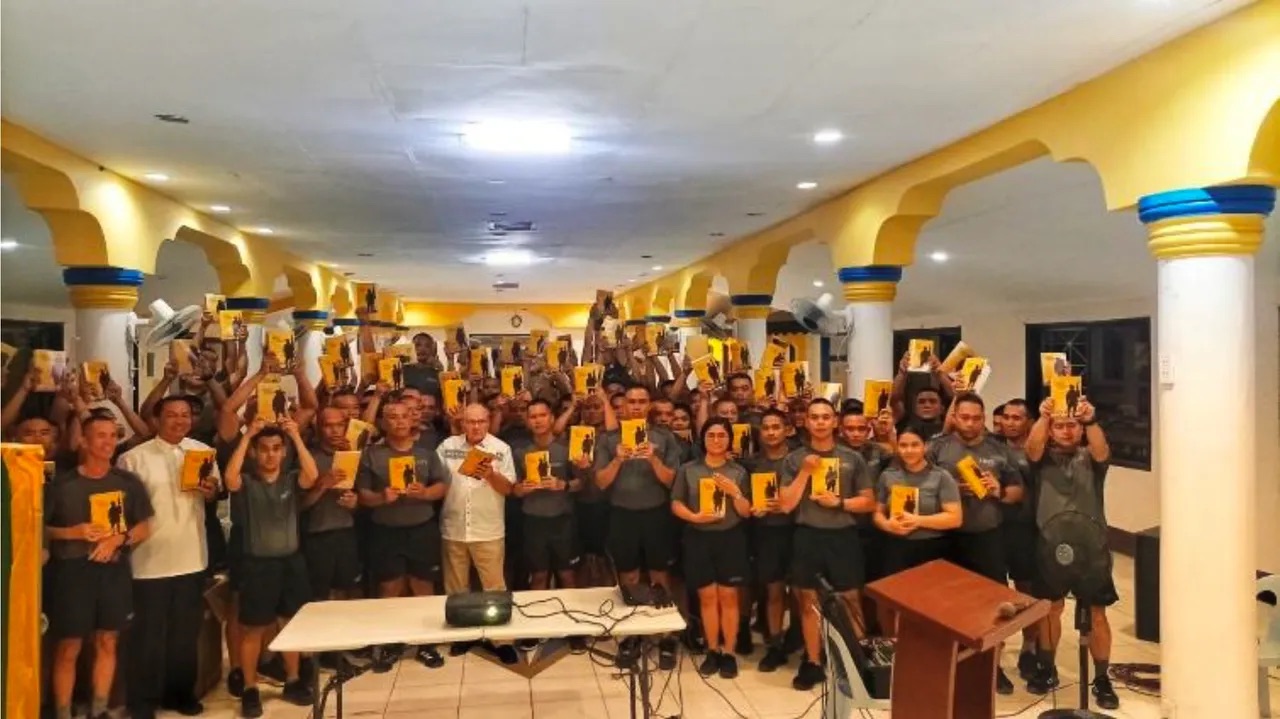 Camp Evangelista – Soldier’s Camp In Cagayan De Oro City, Philippines