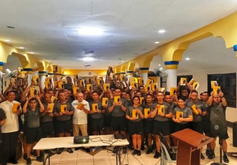 Camp Evangelista – Soldier’s Camp In Cagayan De Oro City, Philippines